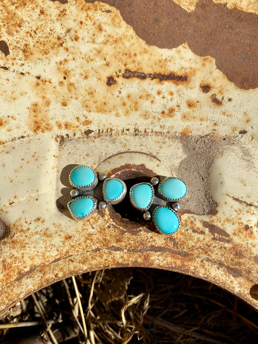The Leila Earrings