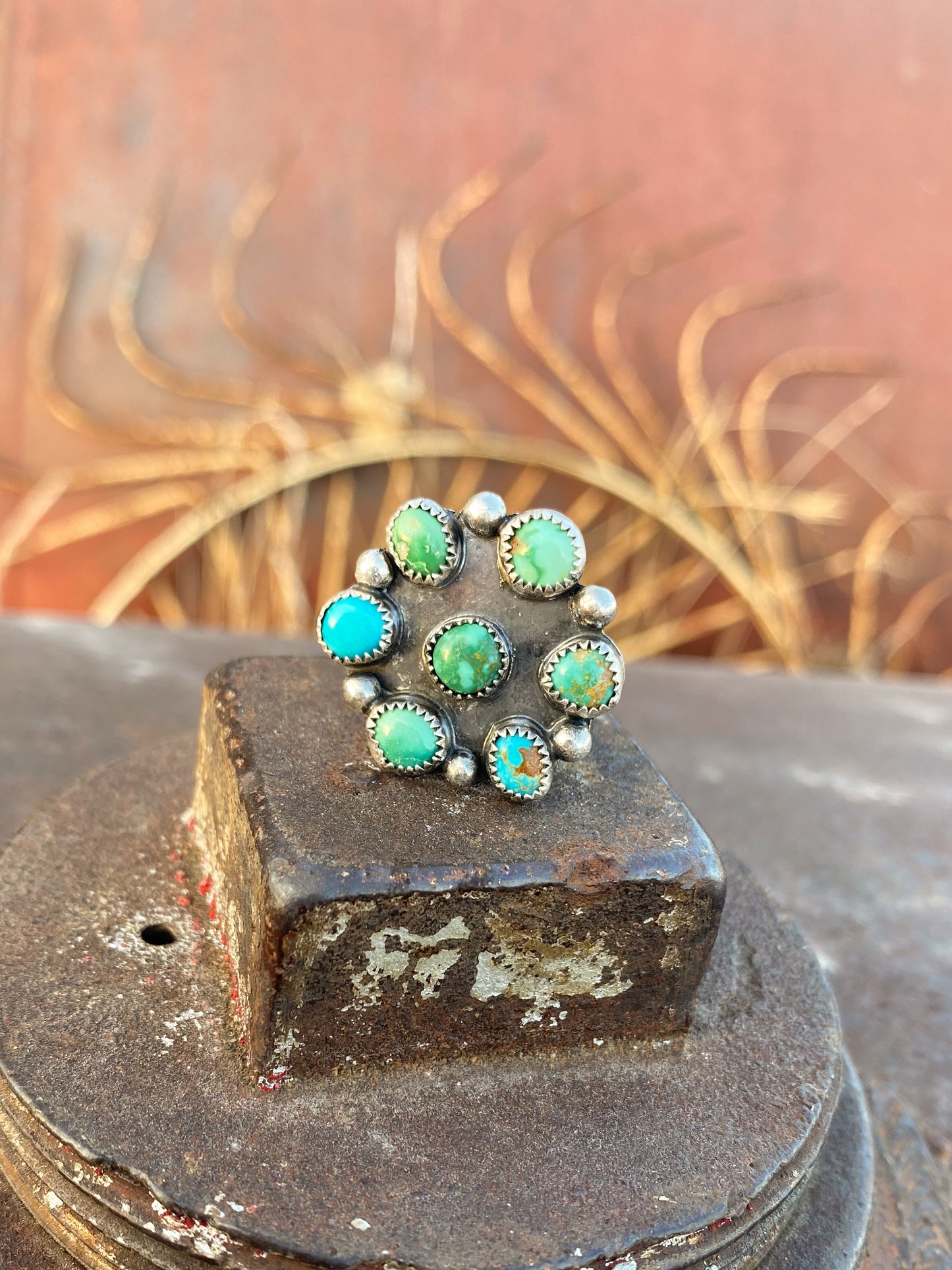 Lila Ring - Size 10
