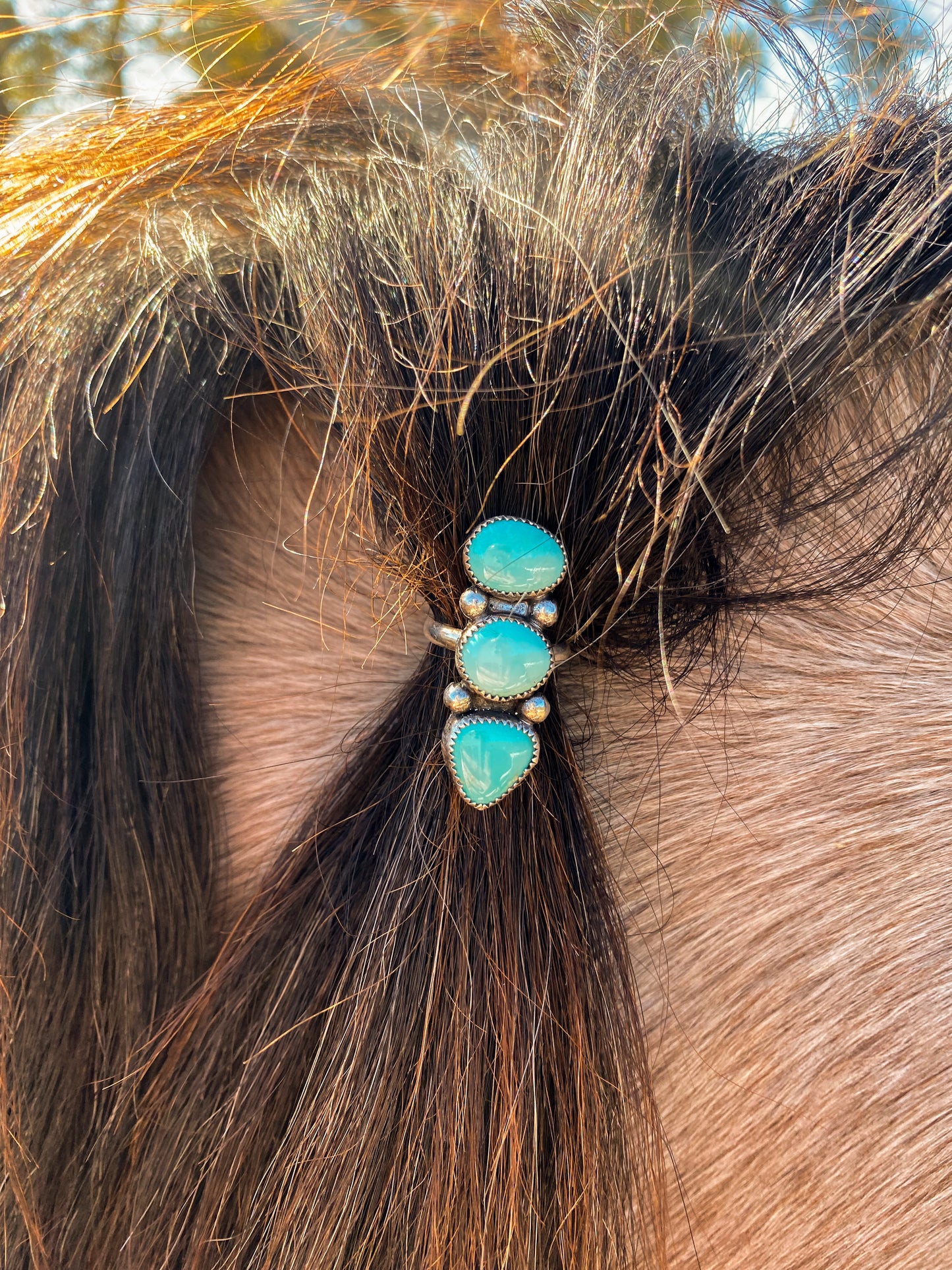 Lyra Ring - Size 7