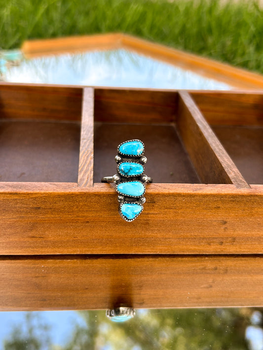 The Clara Ring - Size 9.5