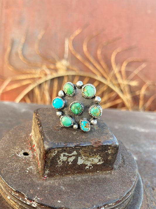 Lila Ring - Size 10